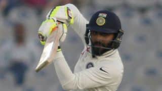 Ravindra Jadeja squanders chance to score maiden ton during India vs England 3rd Test, Day 3